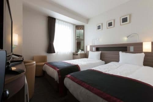 Small Twin Room - Non Smoking
