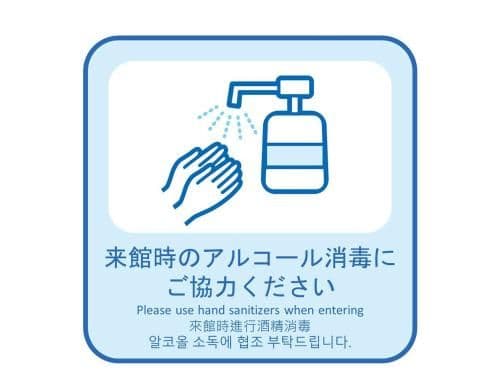 Grand Twin Room - Non-Smoking