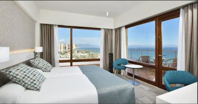 DOUBLE SEA VIEW