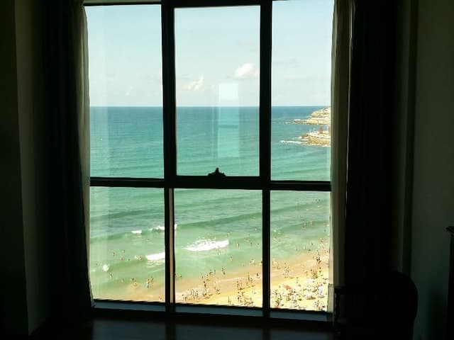 DOUBLE SEA VIEW