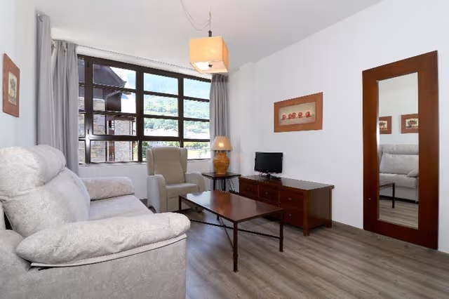 APARTMENT CAPACITY 4