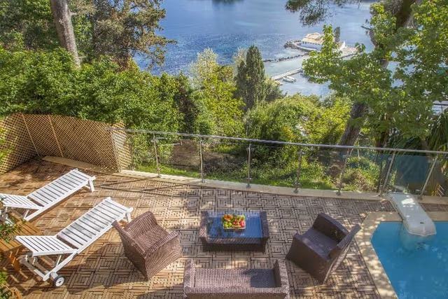 VILLA SEA VIEW WITH PRIVATE POOL