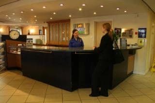 Holiday Inn Express Peterborough Holiday Inn Express Peterborough