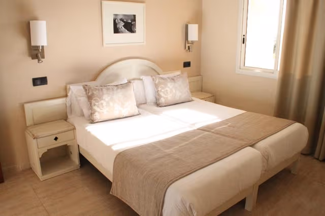 APARTMENT TWO BEDROOMS