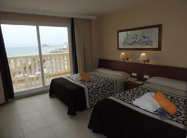 JUNIOR SUITE SEA VIEW