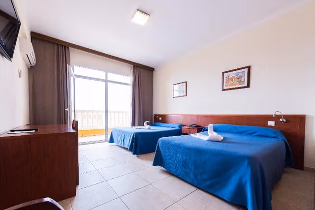 Double or Twin SEA VIEW