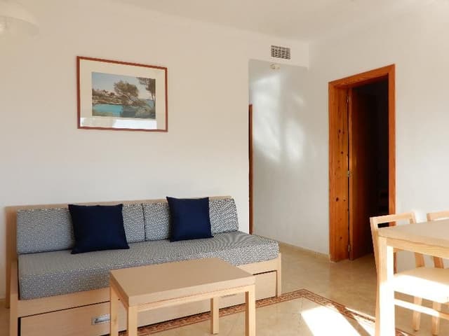 APARTMENT TWO BEDROOMS