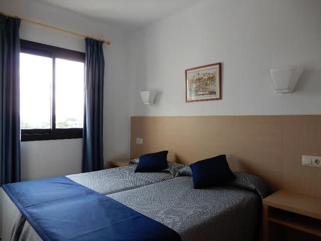 APARTMENT TWO BEDROOMS