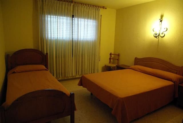 APARTMENT CAPACITY 4 ONE BEDROOM