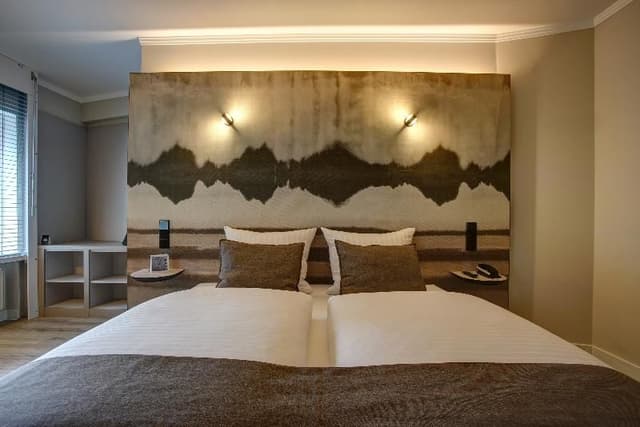 DOUBLE COMFORT