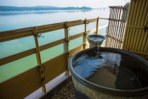 Japanese-Style Room with Open-Air Bath(Adult Only) - Non-Smoking