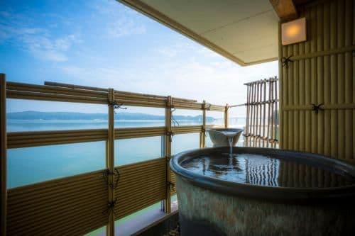 Japanese-Style Room with Open-Air Bath(Adult Only) - Non-Smoking