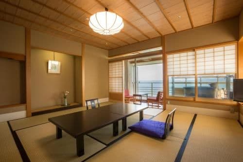 Japanese-Style Room with Open-Air Bath(Adult Only) - Non-Smoking