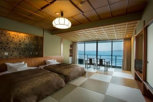 Twin Room - Non-Smoking