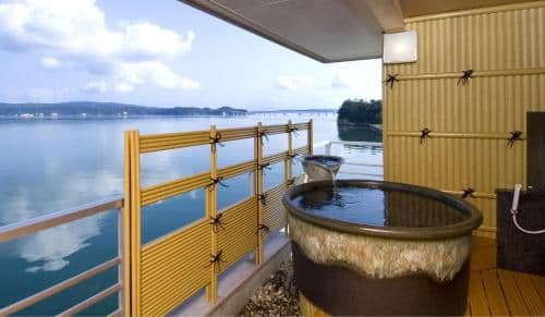 Japanese-Style Room with Open-Air Bath(Adult Only) - Non-Smoking