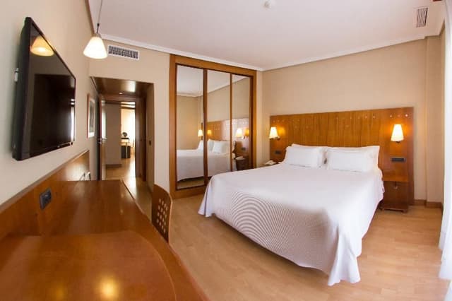 JUNIOR SUITE WITH TERRACE