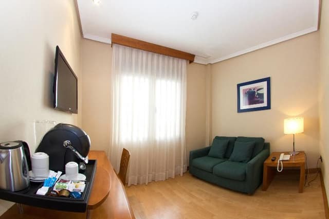 JUNIOR SUITE WITH TERRACE