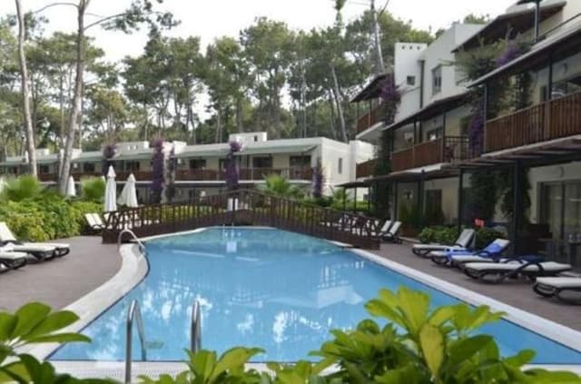 VILLA TWO BEDROOMS