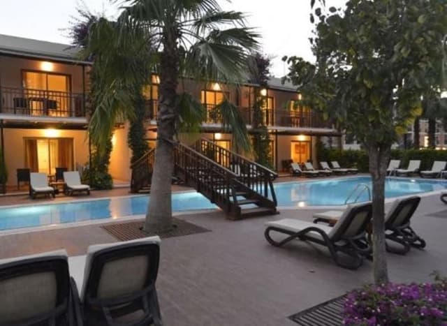 VILLA TWO BEDROOMS
