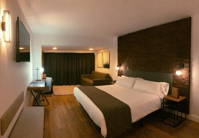 Double or Twin WITH TERRACE