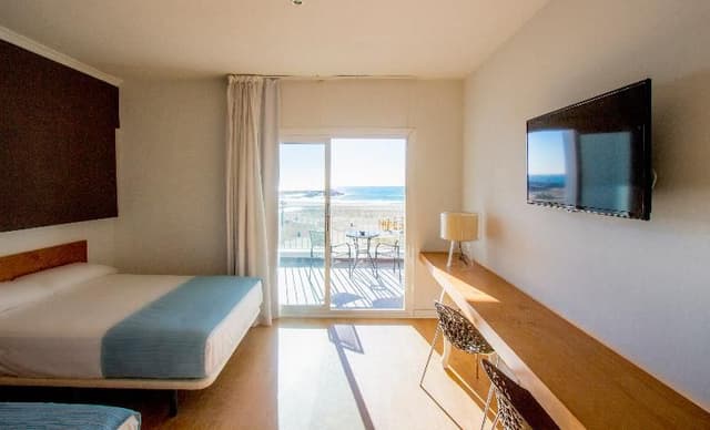 Double or Twin SEA VIEW