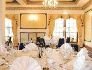 Craigiebield Hotel