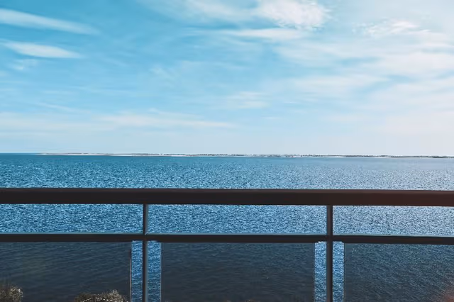 QUADRUPLE SEA VIEW