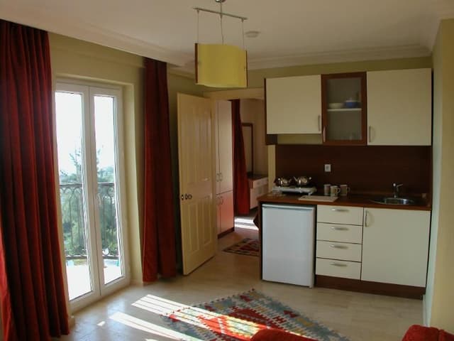 APARTMENT TWO BEDROOMS