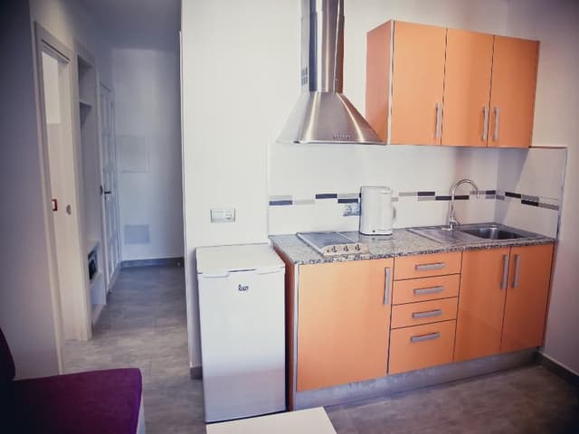 APARTMENT ONE BEDROOM