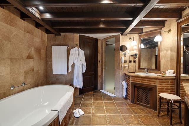 JUNIOR SUITE WITH TERRACE