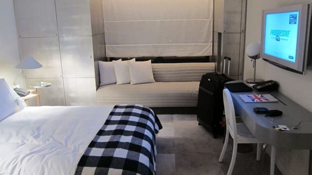 DOUBLE GUEST ROOM