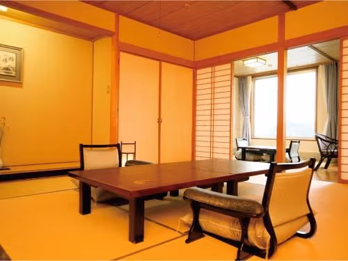 Japanese-Style Superior Room