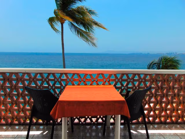 DOUBLE SEA VIEW