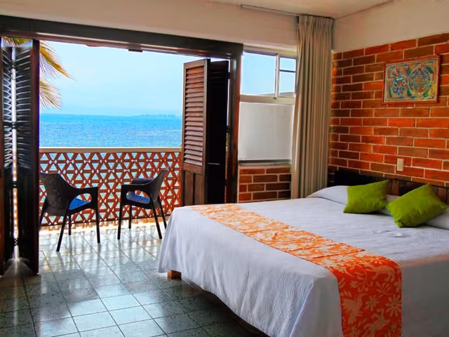 DOUBLE SEA VIEW