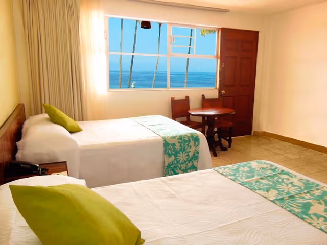 DOUBLE SEA VIEW