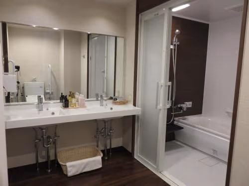 Triple Room - Disability Access