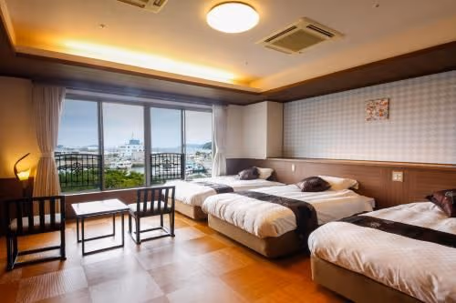 Triple Room - Disability Access