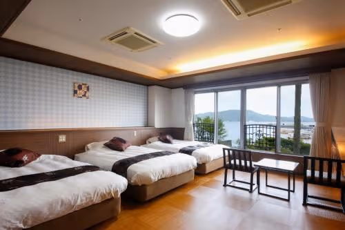 Triple Room - Disability Access