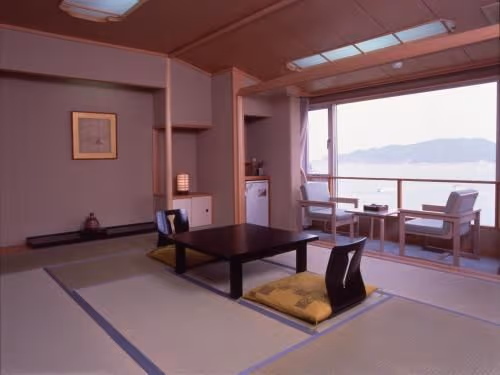 Japanese-Style Room with Ocean View South Wing