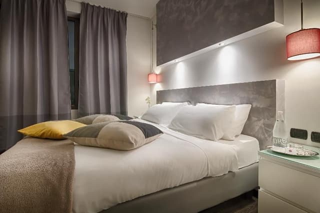 DOUBLE COMFORT
