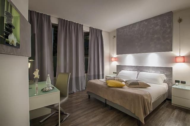 DOUBLE COMFORT