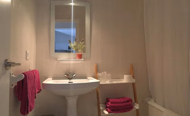 APARTMENT ONE BEDROOM WITH AIR CONDITIONING