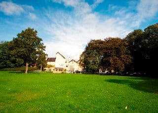 Best Western Tillington Hall