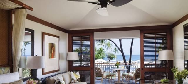DOUBLE OCEAN VIEW