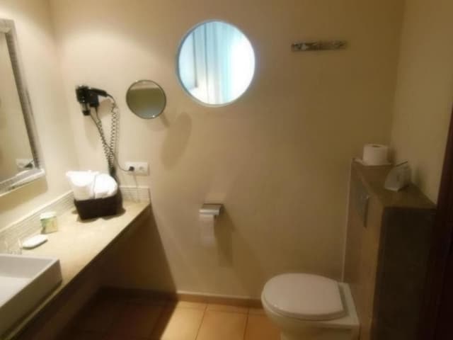 Double or Twin SIDE SEA VIEW