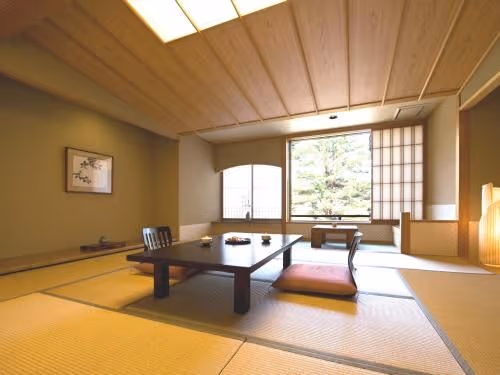 Japanese-Style Room