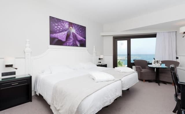 Double or Twin DELUXE SEA VIEW