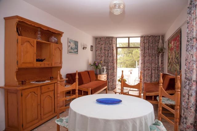 APARTMENT CAPACITY 1