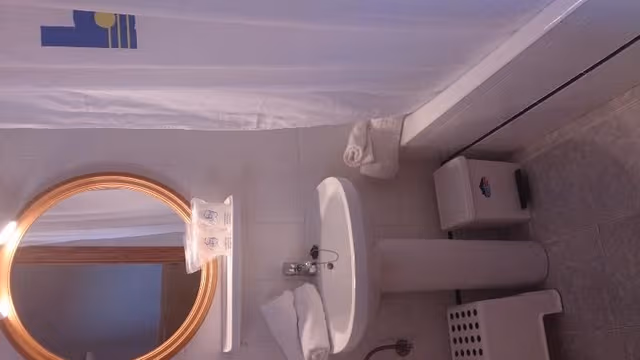 Double or Twin WITH BALCONY