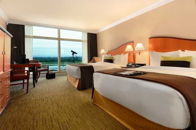 DOUBLE GUEST ROOM